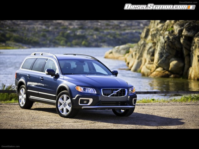 Volvo XC70 2009 Picture #2 Volvo XC70 2009 Picture #2